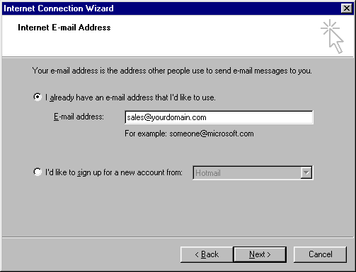 Email Address
